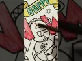 Happy New Year coloring new year