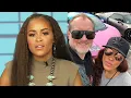 Rapper Eve Share Sad News About Her Relationship With Husband Maximillion Cooper