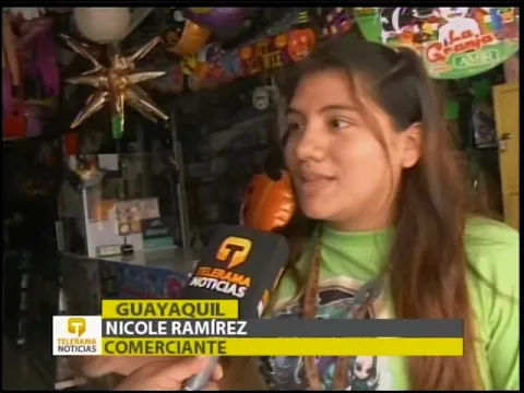 Comerciantes afectados por cortes de energía eléctrica