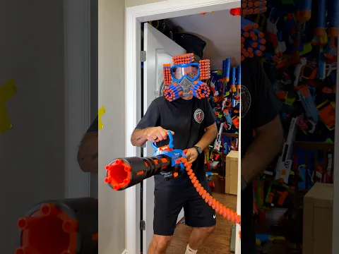 XSHOT HEAVY WEAPON GUYS 3