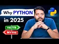 10 Reasons Why You Should Learn Python in 2025