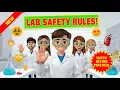 Laboratory Safety Rules