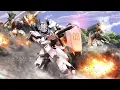 [AMV] Gundam The 08th MS Team OP Shining in the Storm / Arashi no Nakade de Kagay