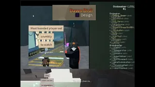 Best Frostdraw Deepwoken