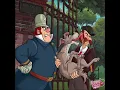 Download Lagu Lady and the Tramp - Happy Color | Disney