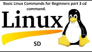 Basic Linux Commands for Beginners part 3 cd command