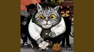 Explicit Content DOPPELGANGEM Remix feat JUSTHIS ILLINIT DON MALIK