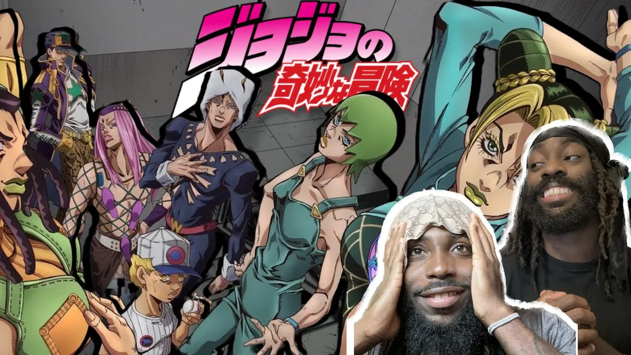 Better Than The OPs?! | First Time Reaction to Jojo's Bizarre Adventure Endings