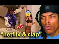 This Netflix Star CLAPPED His Girlfriend.. (UDY Loyalty Test)