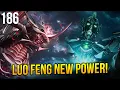 Download Lagu Luo Feng Epic Comeback : The Golden Horned Behemoth vs. Immortal Kings | Swallowed Star EP186