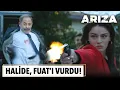 Lagu Halide, Fuat'ı vurdu! | Arıza 16. Bölüm Sonu