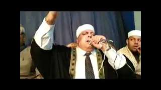 ياساقى الحميا النبى عرج عليا الدكتور محمد اسماعيل 