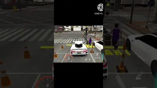 افضل اعدادات سرعة لسيارة كورفيت لعبة CAR PARKING 