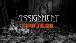 assignment mercyful angel lyric video 