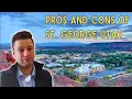 Good and Bad of St George UT What makes St George UT good and bad