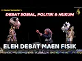 Lagu [RAME \u0026 PIKASEURIEUN] CEPOT DEBAT JEUNG PETINGGI AMARTA - WAYANG GOLEK H. DADAN SUNANDAR PGH3