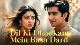 dil ki dhadkano mein basa dard new hindi sad romantic song 2025 bollywood evergreen 90s sad song