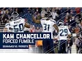 Chancellor Forces Fumble Baldwin Scores Shortly After Seahawks vs Patriots NFL