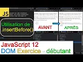 JavaScript 12 - DOM