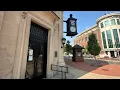 DOWNTOWN MONROE ON FRONT STREET