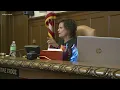 Judge emotionally confronts Stanley Ford issues him 9 consecutive life sentences for Akron murders