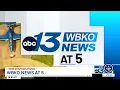 WBKO News at 5 Open - 2026 New