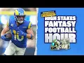 HSFF Hour 2024 FantasyPros Championship Live Draft Coverage with Remy LeBeau