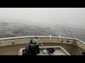 Storm the mouth of the St Marks river