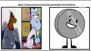 What if Blitz and Georgette adopted Nickel