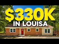 Buying in Louisa County See What 330K Gets You Full Tour