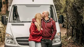 ESCAPING Spain in our Van… will we make it Home? Ep17 | Van Life Europe | VAN LIFE DIARIES