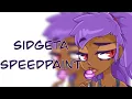Sidgeta//Speedpaint//Procreate