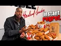 I tried 7 KFCs in South Africa just in one day