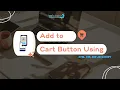 Add to Cart Button Using HTML CSS and JavaScript Beginner-Friendly Tutorial
