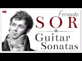 Download Lagu Fernando Sor - Guitar Sonatas | Classical Music Collection