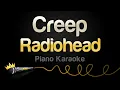 Lagu Radiohead - Creep (Piano Karaoke)