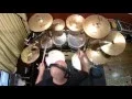 Download Lagu Engenheiros do Hawaii - 3ª do Plural - Drum Cover (Bateria)