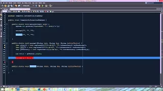 Java Programming Tutorial 30 Vigenere Cipher Pt 3
