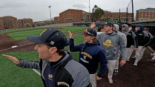 Ithaca vs U of R Baseball 4 20 24