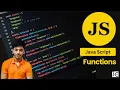 Functions in Javascript Best JavaScript Tutorial 2024