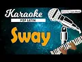 Download Lagu Karaoke SWAY - Dean Martin ( Michael Bublé )