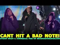 Download Lagu JENNIFER HUDSON DESTROYS WHITNEY HOUSTON, PRINCE, CHAKA KHAN R\u0026B CLASSICS With NO EFFORT (Must See!)