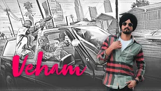 VEHAM | PRABH RAI | AMRINDER BAMRAH | Sembhy K | Latest Punjabi Song 2021