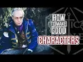 Taliesin Jaffe Lessons in making characters spoilers campaign 1 2