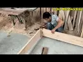 How To Making A Bed With Storage Drawers Easy - Woodworking Projects