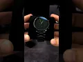 Download Lagu Nibosi All Black Luxurious Elegant Watch #luxurywatchesformen #luxurywatch #elegantwatches