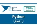 Freelancer - Python