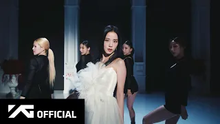 JISOO 꽃 FLOWER DANCE PERFORMANCE VIDEO 