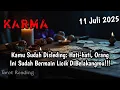 Download Lagu Kamu Sudah Disleding: Hati-hati, Orang Ini Sudah Bermain Licik DiBelakangmu - Timeless Tarot Reading