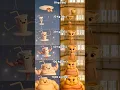 Download Lagu Ballerino Lololo \u0026 Ballerina Cappucchina Weight Evolution | Italian Brainrot